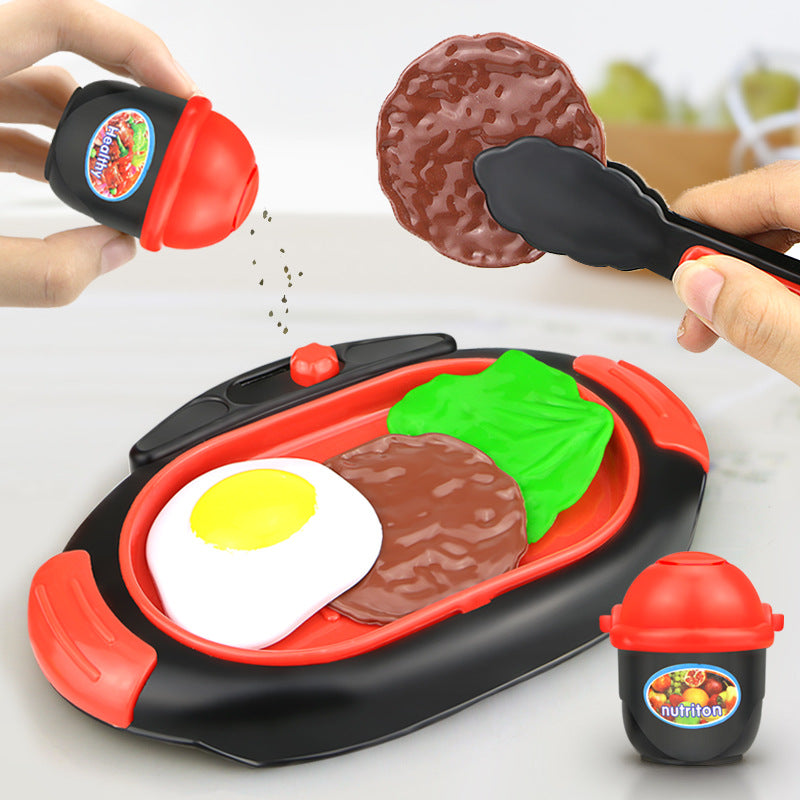 Cookware Toy Set