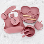 Load image into Gallery viewer, Baby Training Dinner Set
