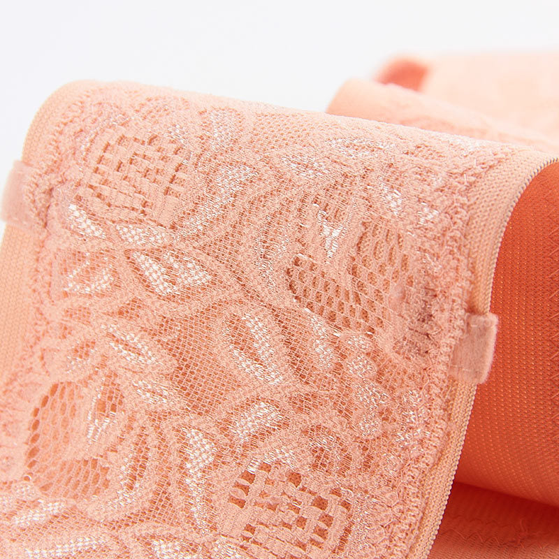 Lace Tummy Support Belt