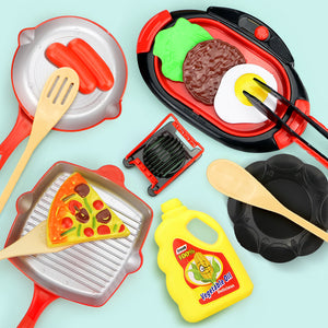 Cookware Toy Set