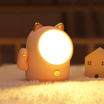 Load image into Gallery viewer, Kitty Night Light
