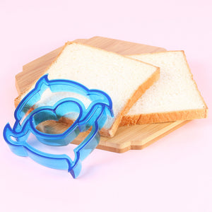 Sandwich Mold & Cookie Cutter