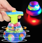 Load image into Gallery viewer, Glowing Spinning Top
