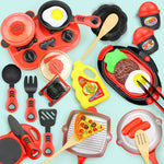 Load image into Gallery viewer, Cookware Toy Set

