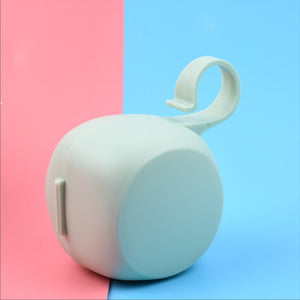 Portable Pacifier and Nipple Box