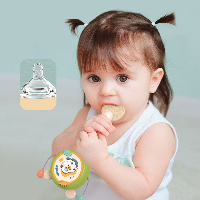 2 in 1 Teether and Rattle