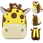 Load image into Gallery viewer, Animal Plush Backpack
