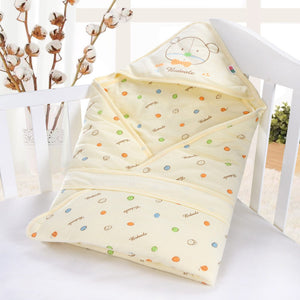 Quilted Newborn Swaddling