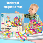 Load image into Gallery viewer, Magnetic Bricks Toy

