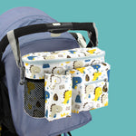 Load image into Gallery viewer, Baby Stroller Organizer
