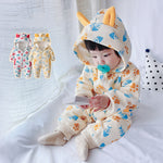 Load image into Gallery viewer, Knitted Cotton Onesie
