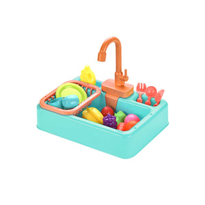 Kitchen Sink Toy
