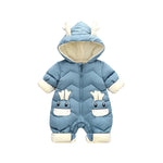 Load image into Gallery viewer, Baby Winter Snowsuit
