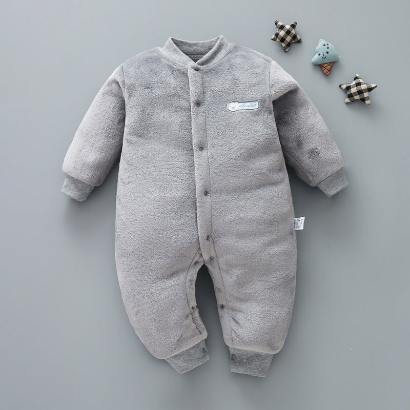 Thick Baby Romper