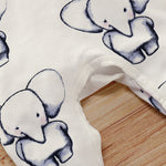 Load image into Gallery viewer, Elephant Onesie
