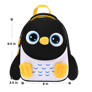 Children's Penguin Backpack