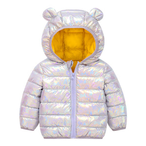 Down Jackets For Boys And Girls