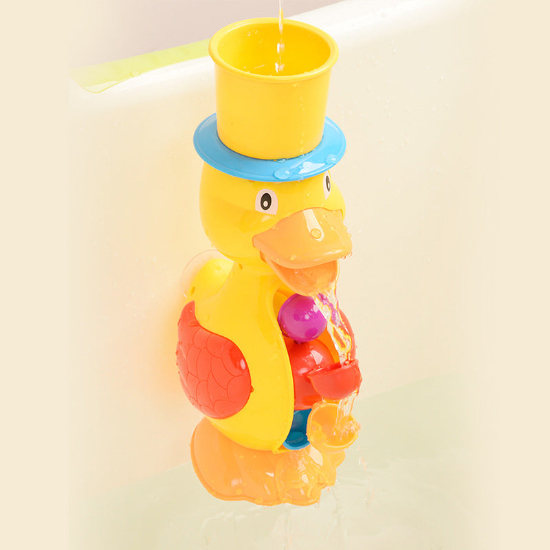 Water Windmill Bath Toy