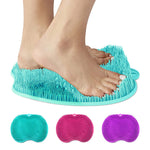 Load image into Gallery viewer, Shower Feet Massager And Scrubber
