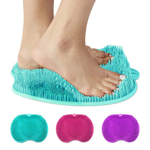 Shower Feet Massager And Scrubber