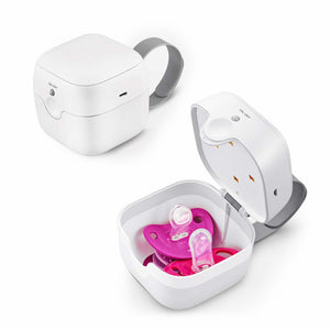Pacifier/Nipple Cleaning Box