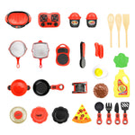 Load image into Gallery viewer, Cookware Toy Set
