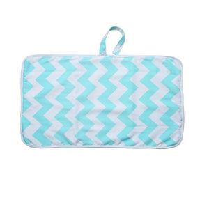 Less Mess Diaper Changing Pad